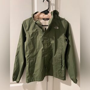 Girls North Face Jacket